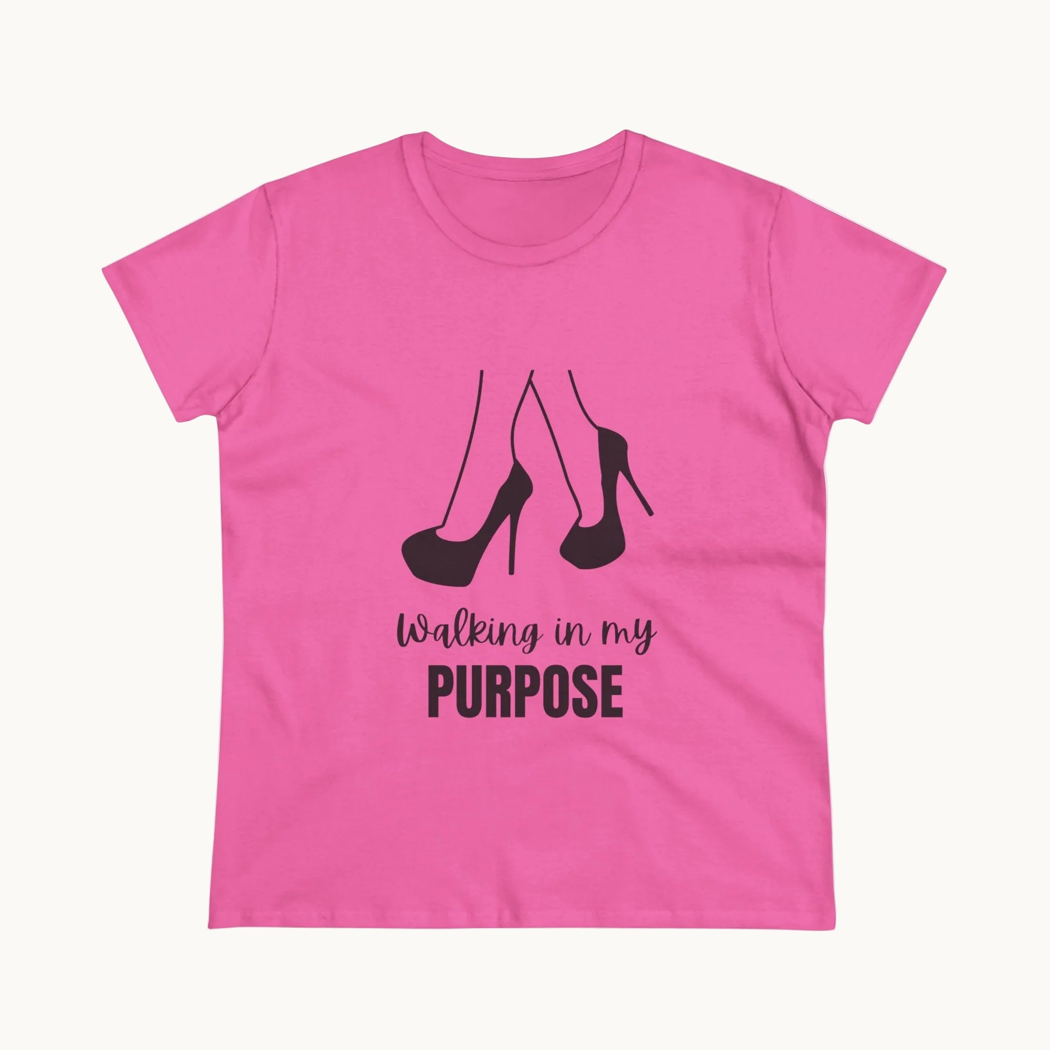 Walking in My Purpose Tee