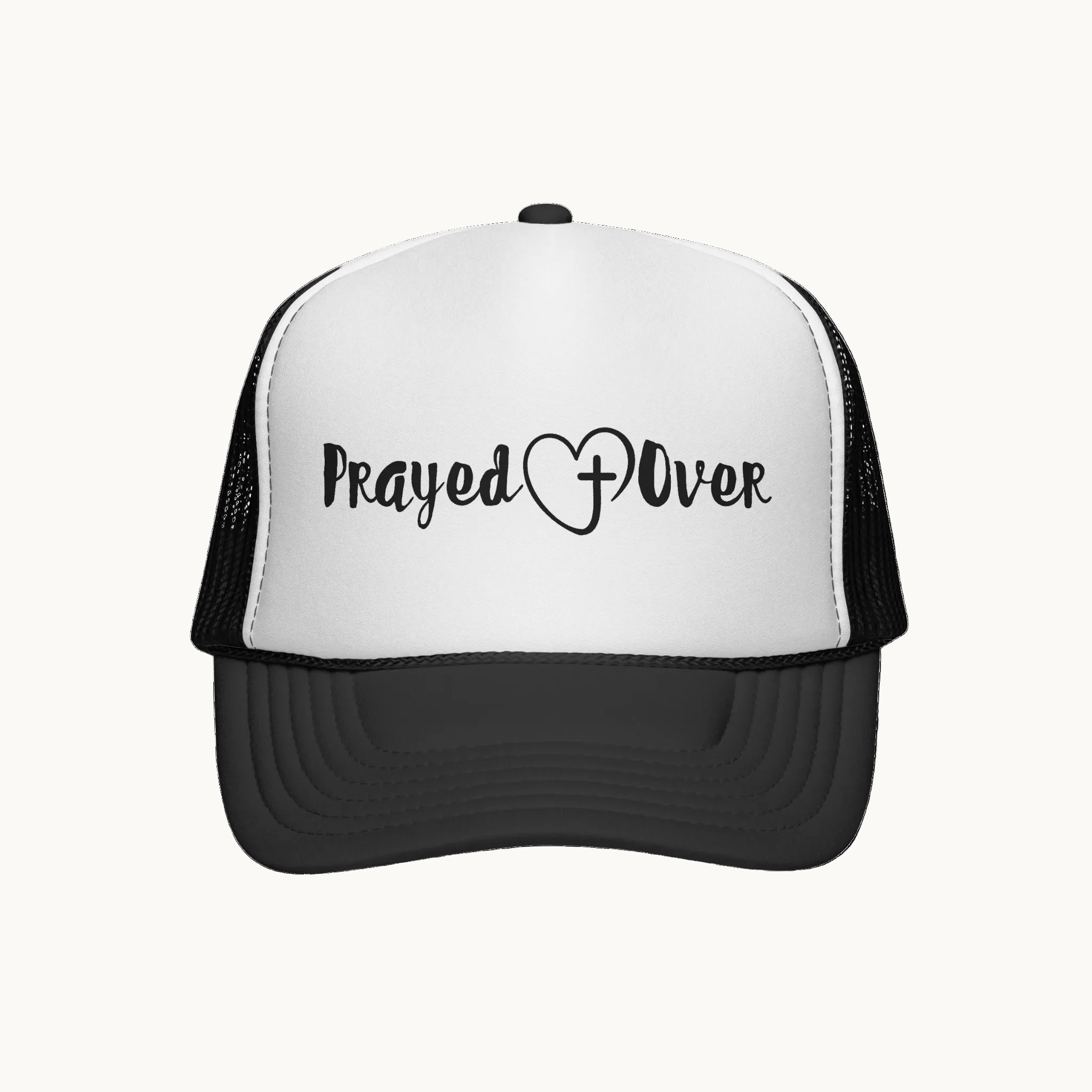 Prayed Over Trucker Hat
