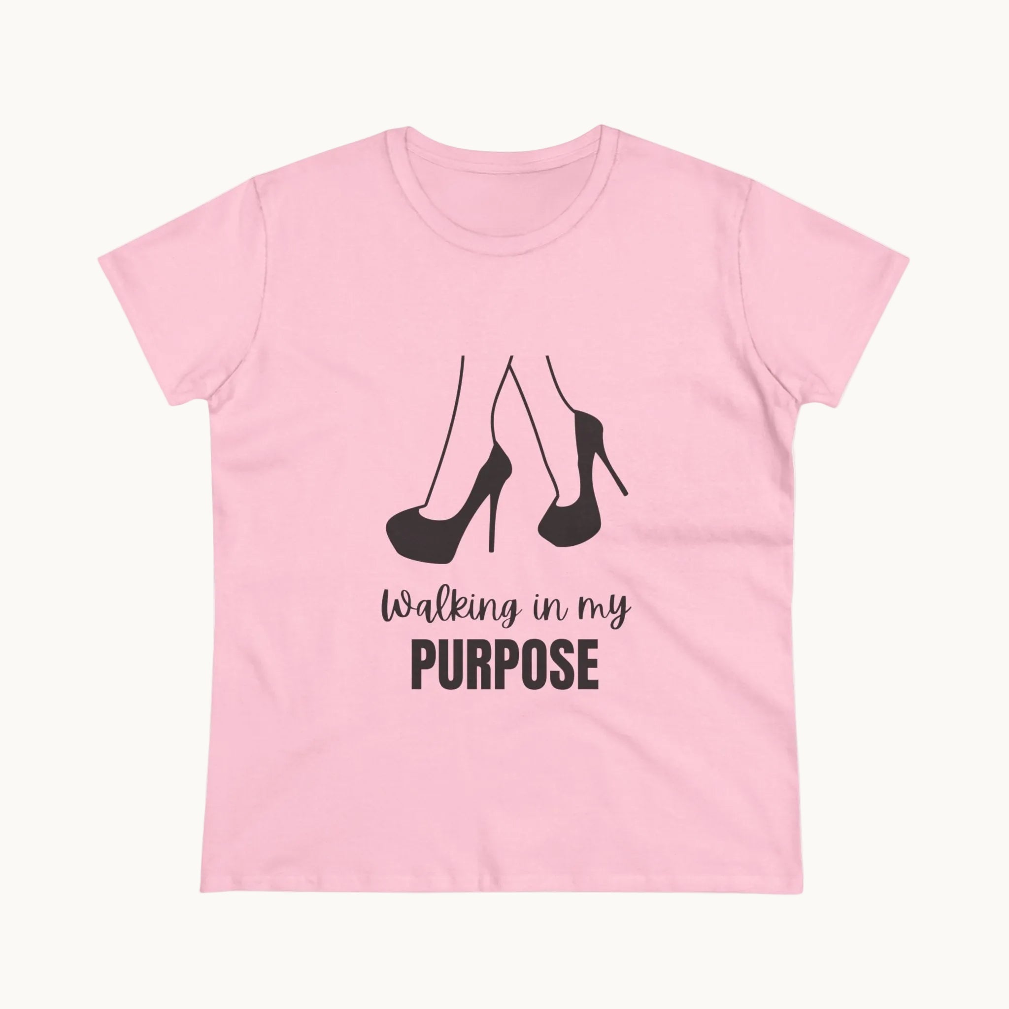 Walking in My Purpose Tee
