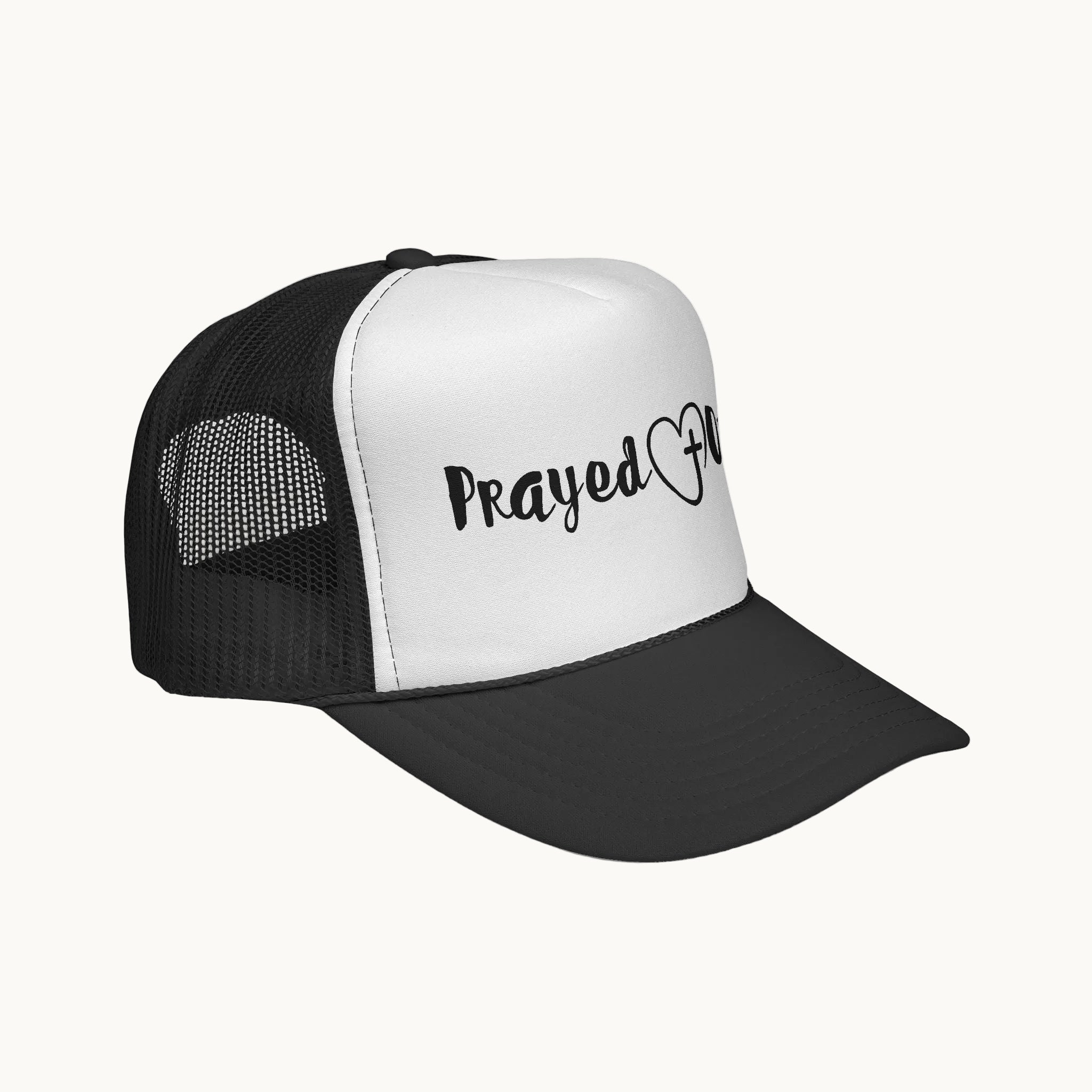Prayed Over Trucker Hat